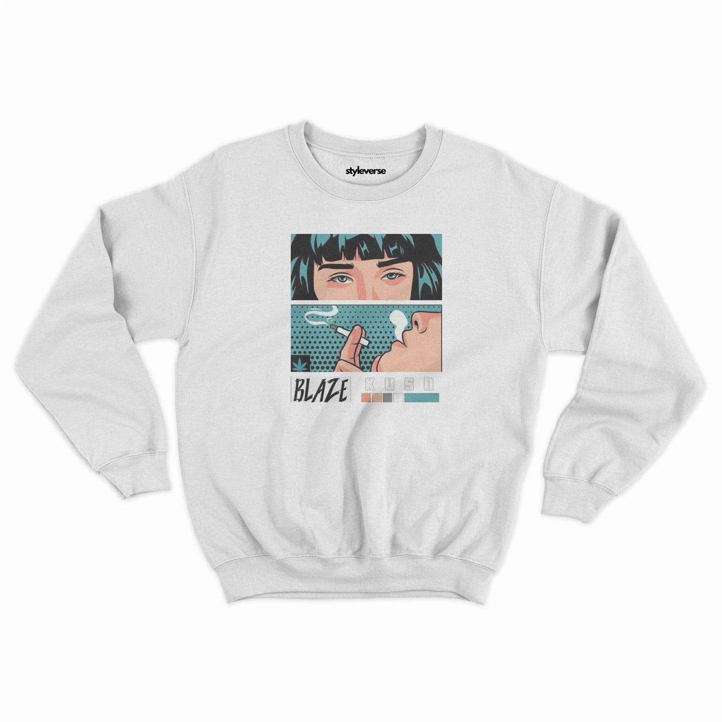 BLAZE KUSH SWEATSHIRT