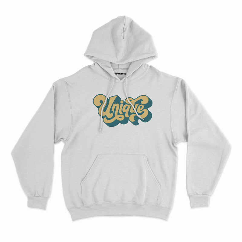 Unique Hoodie