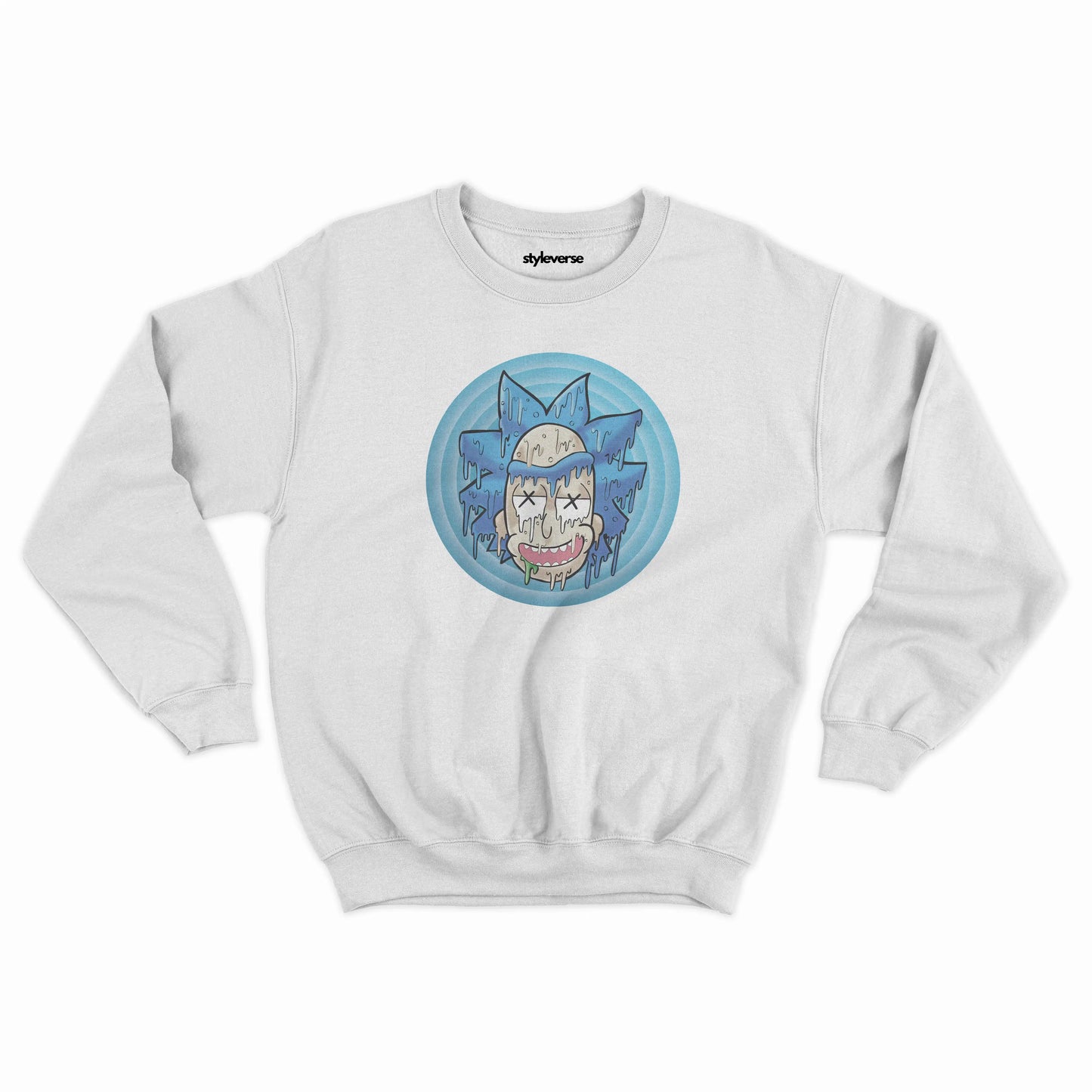 RICK SWEATSHIRT
