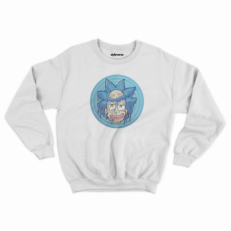 RICK SWEATSHIRT