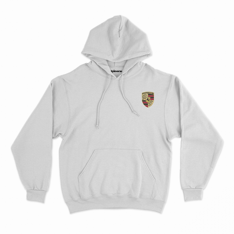 PORCSHE 911 HOODIE