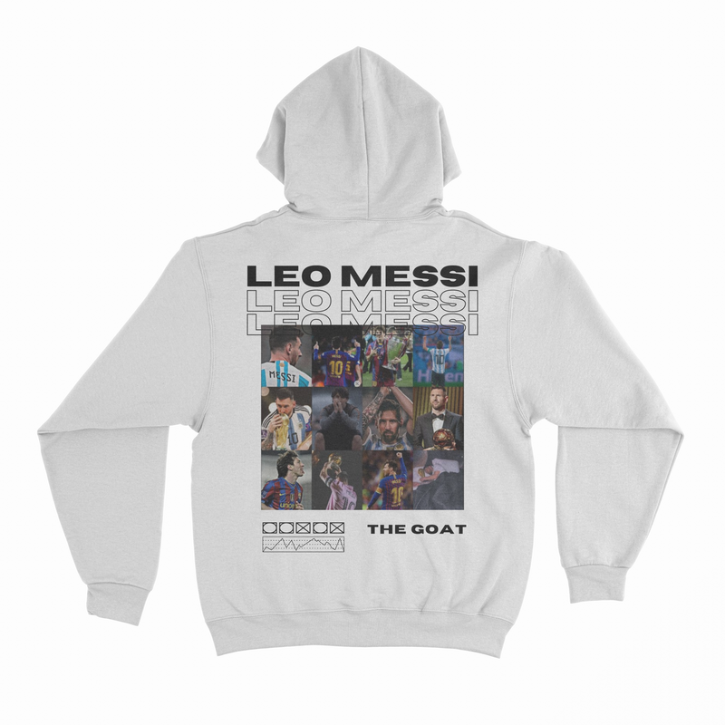 LEO MESSI HOODIE