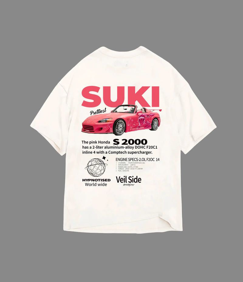 SUKI Oversized T-shirt