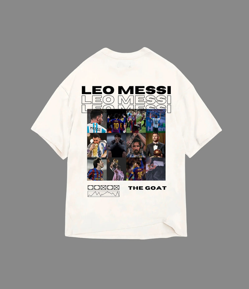 LEO MESSI Oversized T-shirt