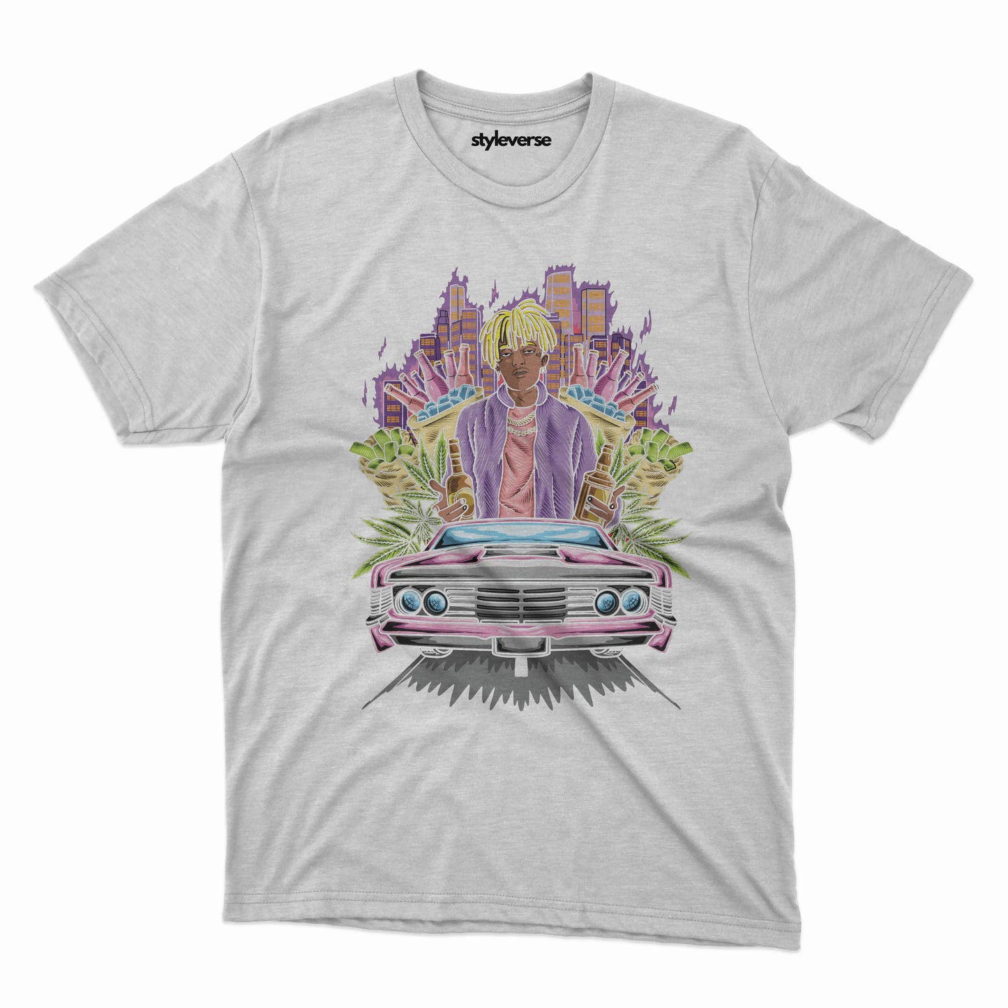 URBAN T-SHIRT