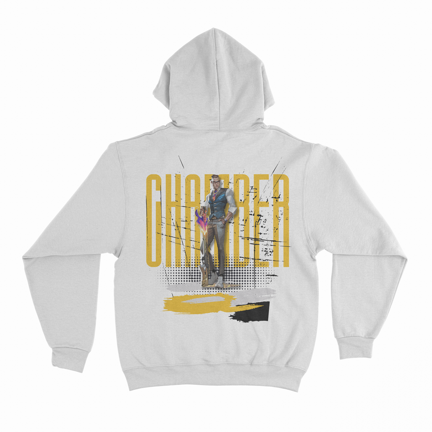 CHAMBER HOODIE