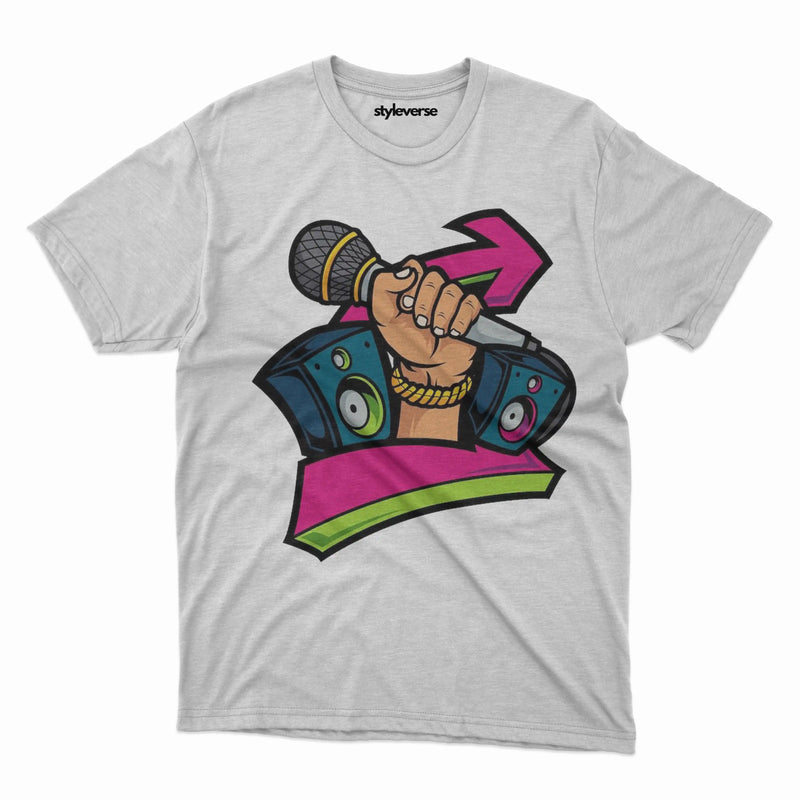 HIP HOP T-SHIRT