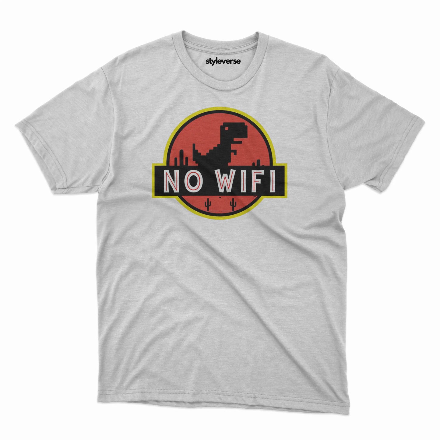 No Wifi T-Shirt