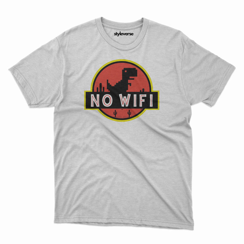 No Wifi T-Shirt