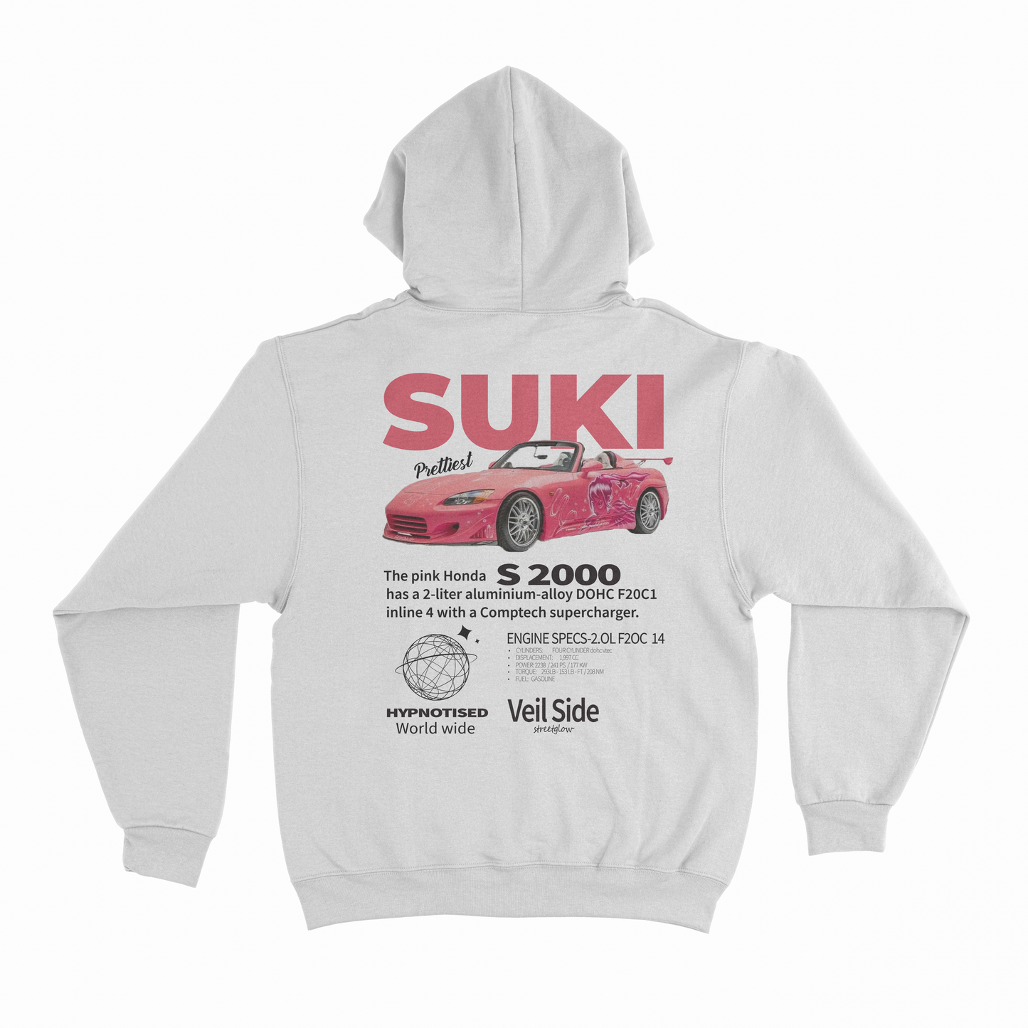 SUKI HOODIE