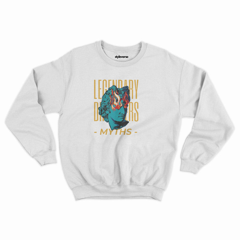 Legendary Myths SWEATSHIRT