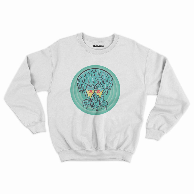 Squidward SWEATSHIRT