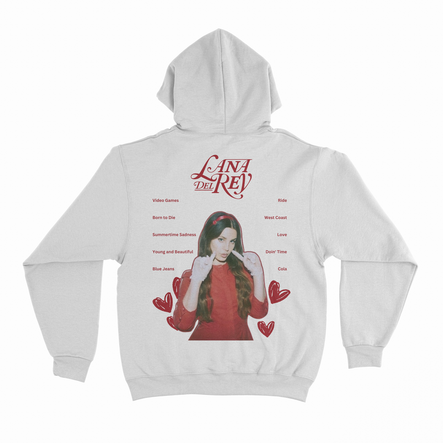 Lana Del Rey HOODIE