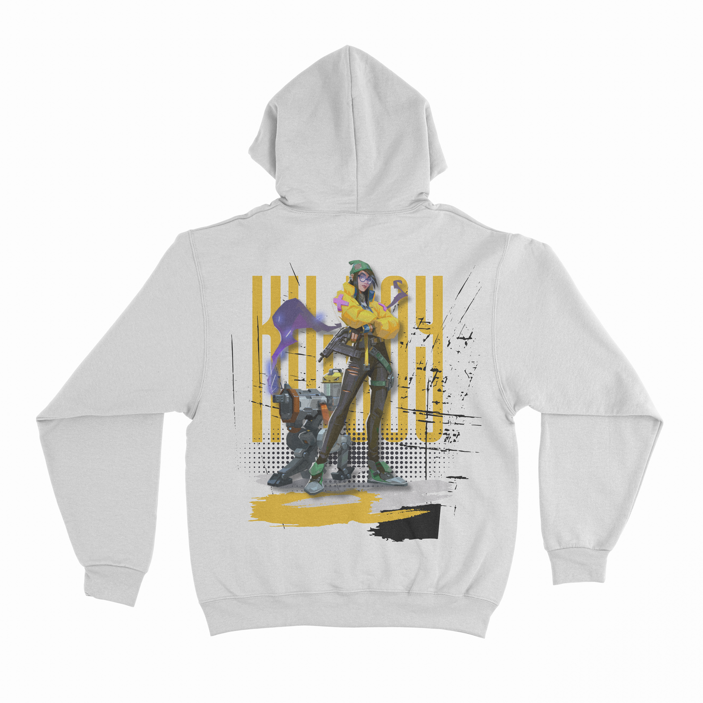 KILL JOY HOODIE