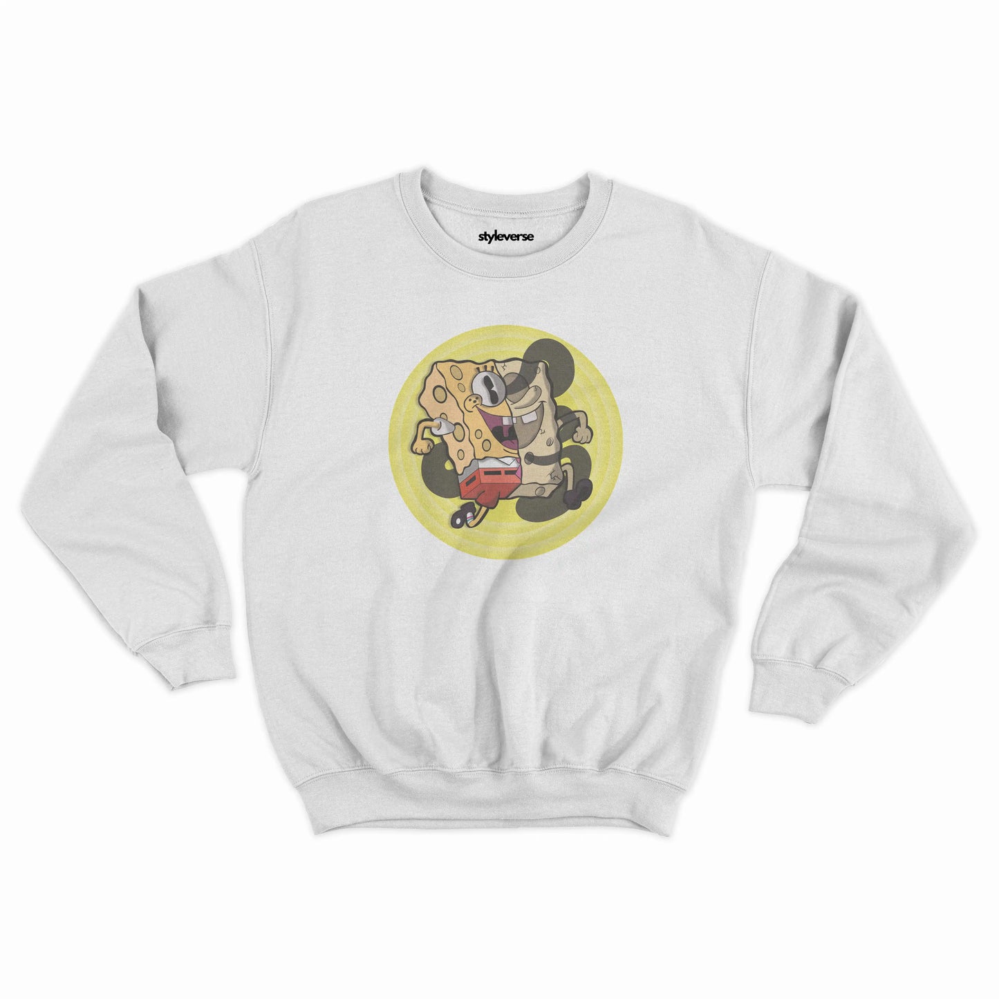 SPONGE-BOB SWEATSHIRT