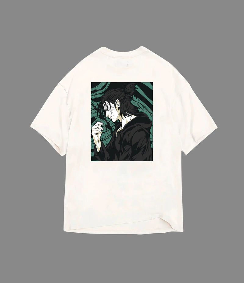 EREN YEAGER OVERSIZED T-SHIRT