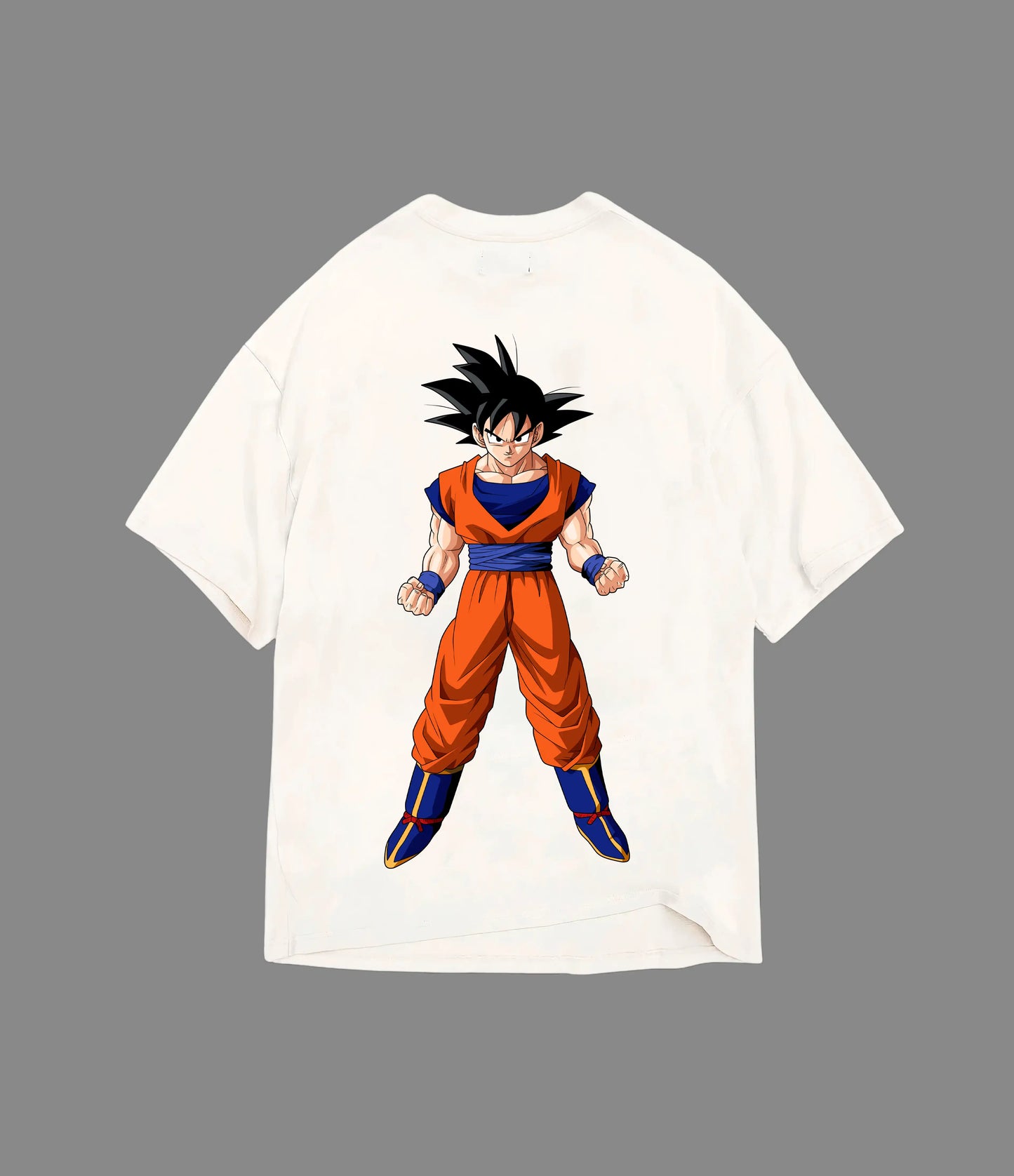GOKU OVERSIZED T-SHIRT