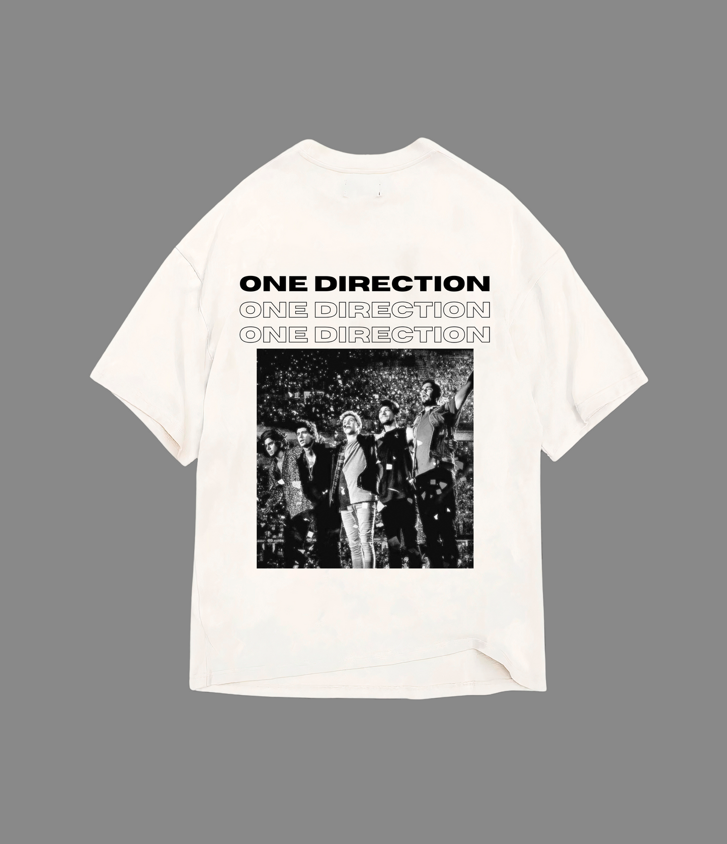 One Direction Oversized T-shirt