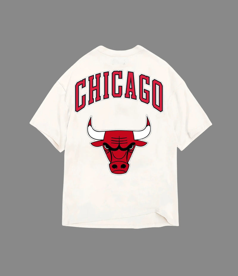 Chicago bulls Oversized T-shirt