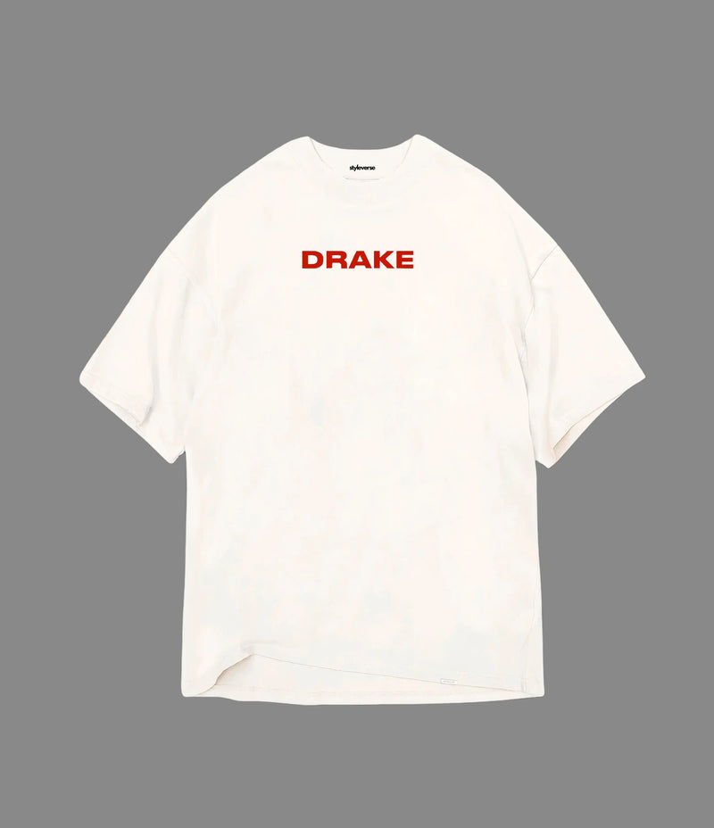 Drake Oversized T-shirt