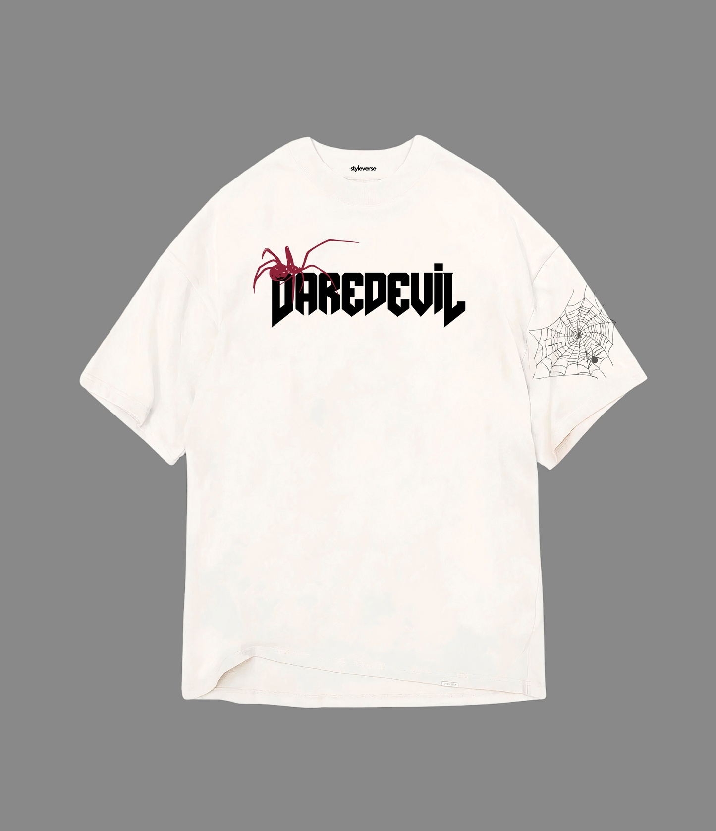 Dare Devil Oversized T-shirt