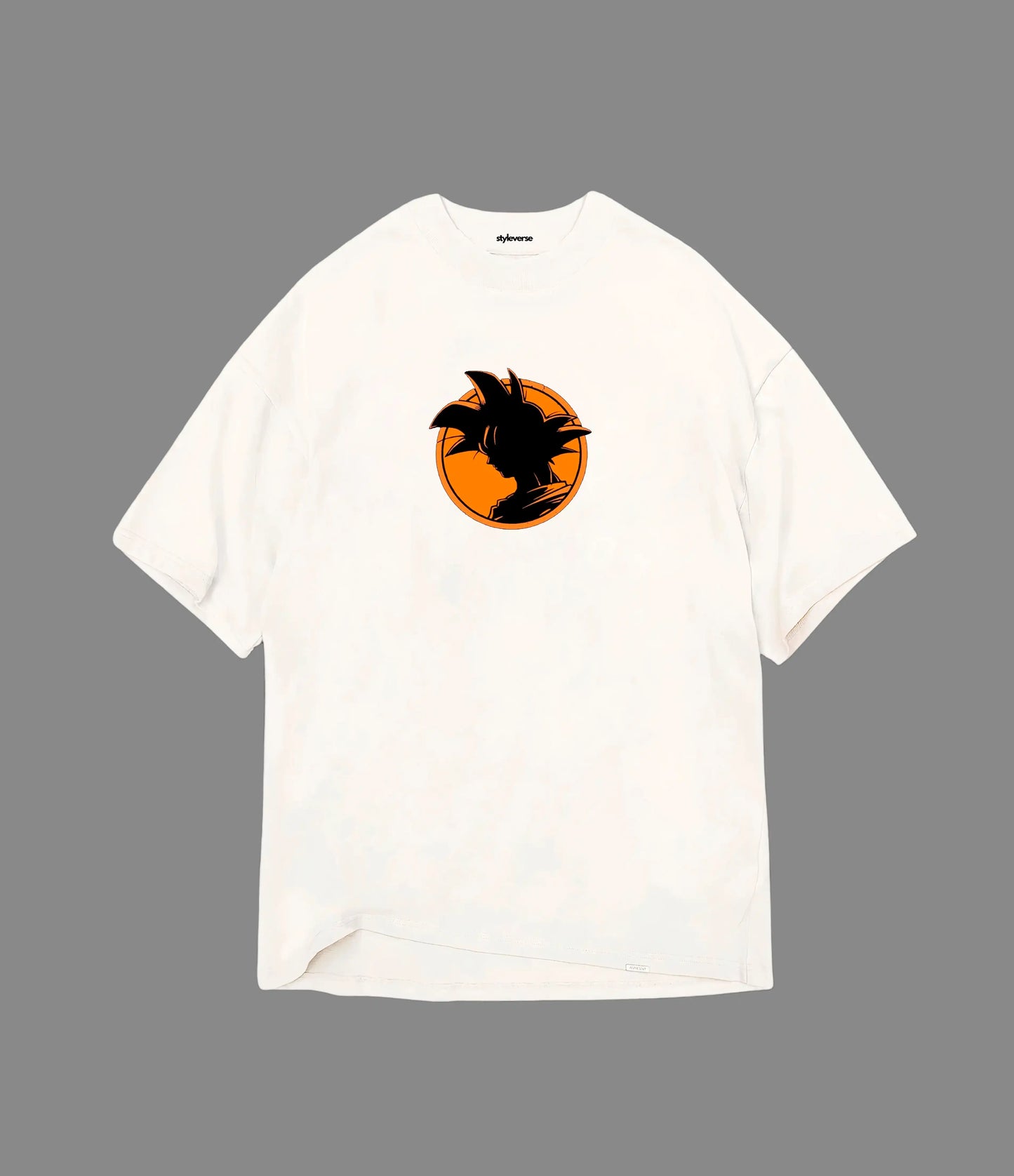 GOKU OVERSIZED T-SHIRT