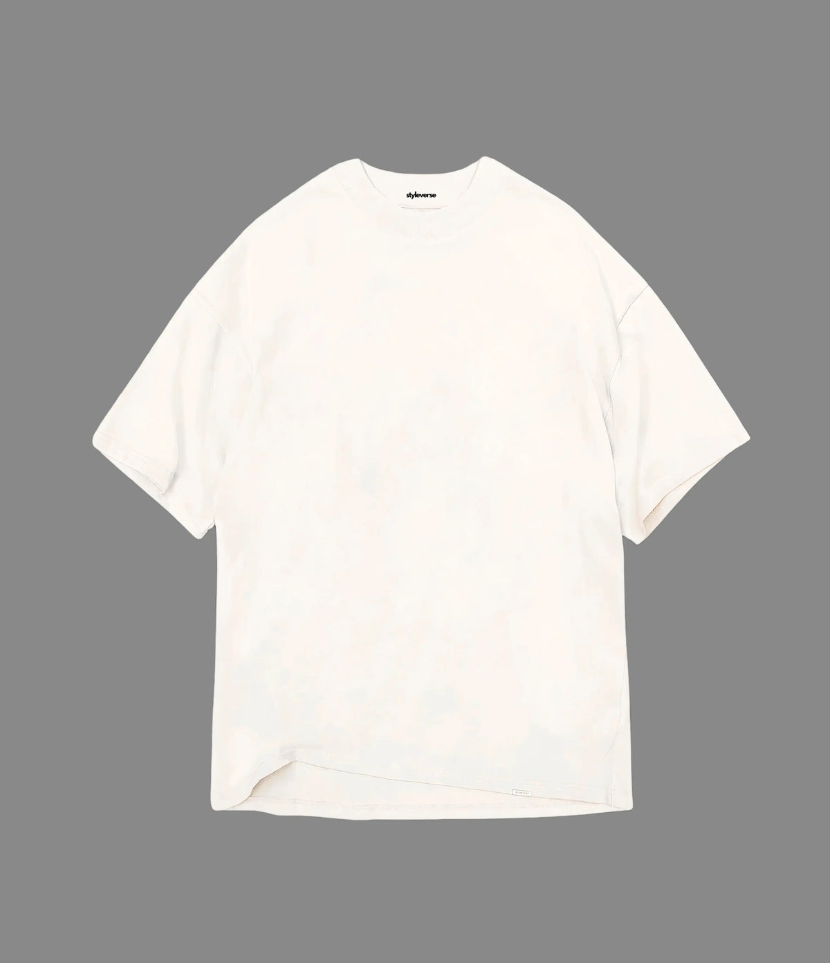 Plain Oversized T-shirt