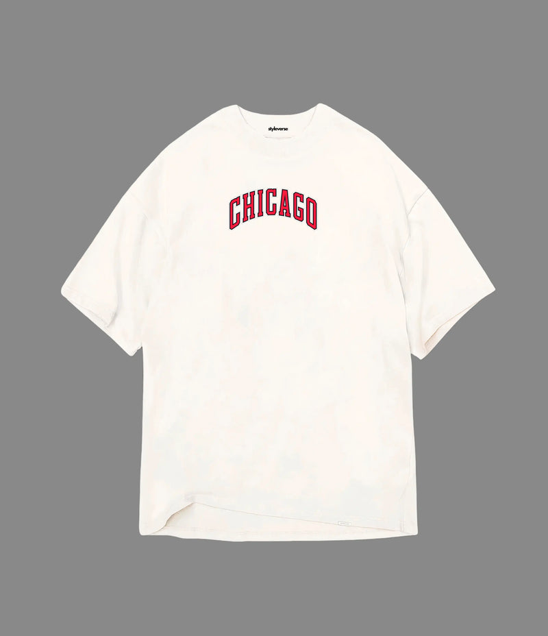 Chicago bulls Oversized T-shirt